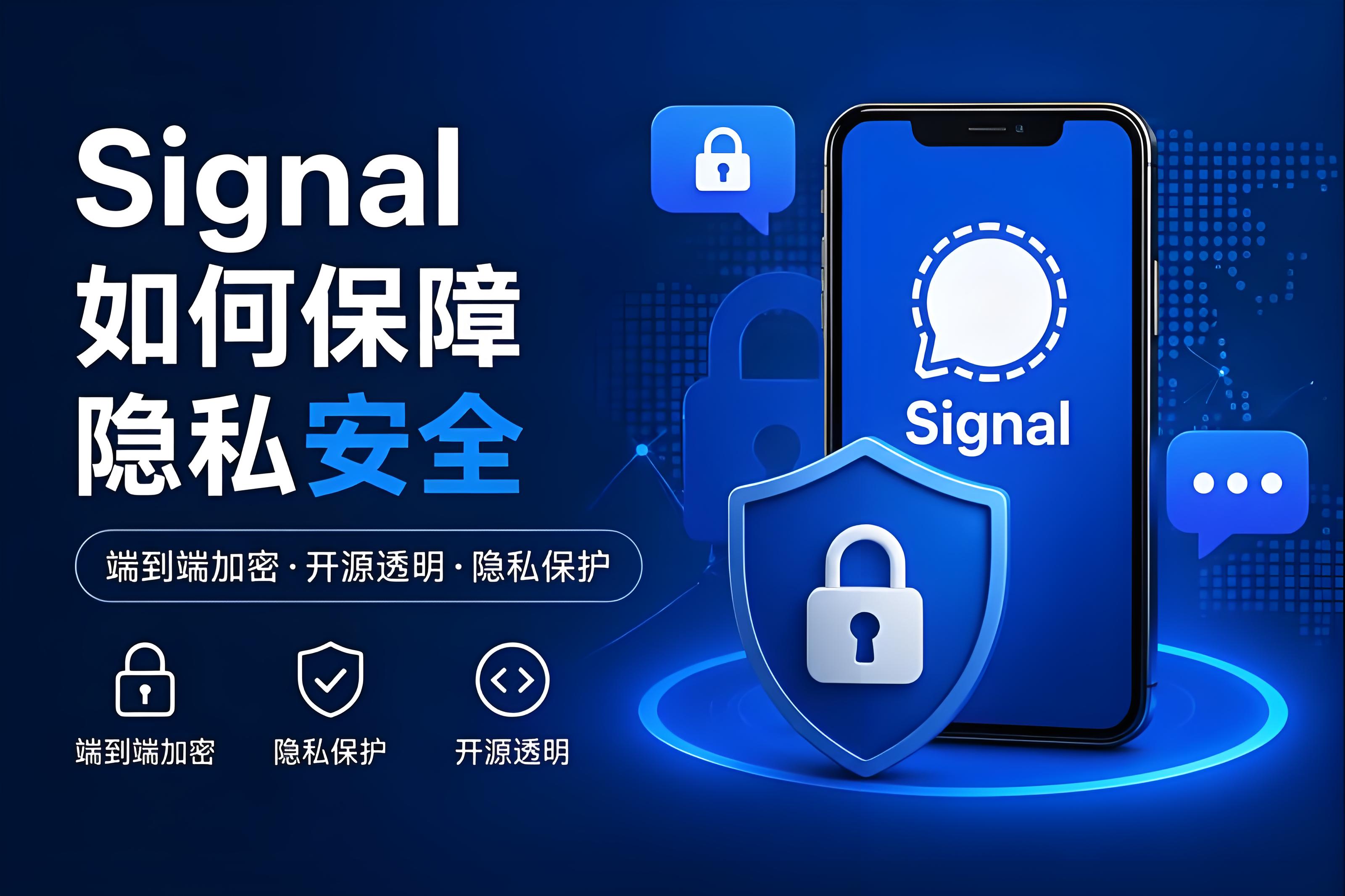 Signal的端到端加密安全可靠嗎？